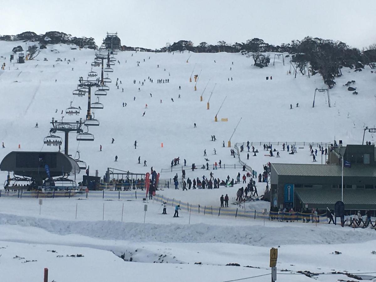 Swagman Chalet Perisher Valley Kültér fotó